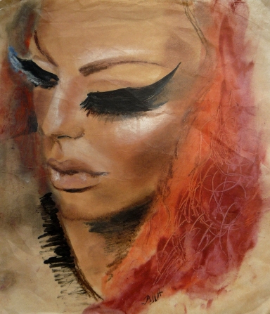 fashion illustration
